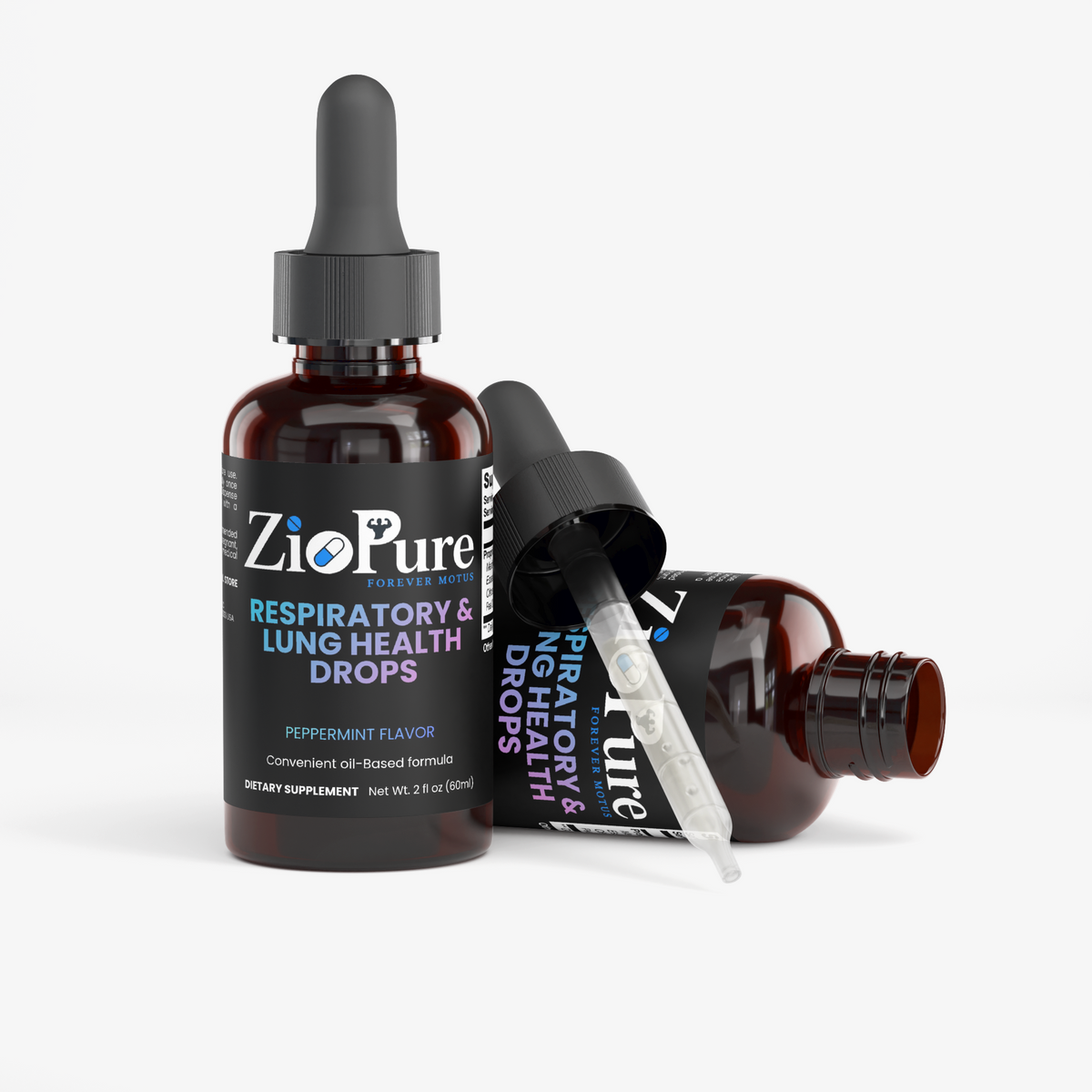 Respiratory & Lung Health Drops