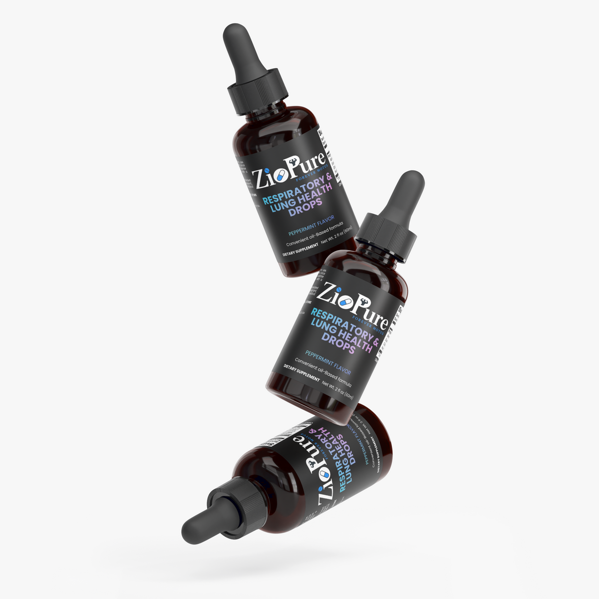 Respiratory & Lung Health Drops