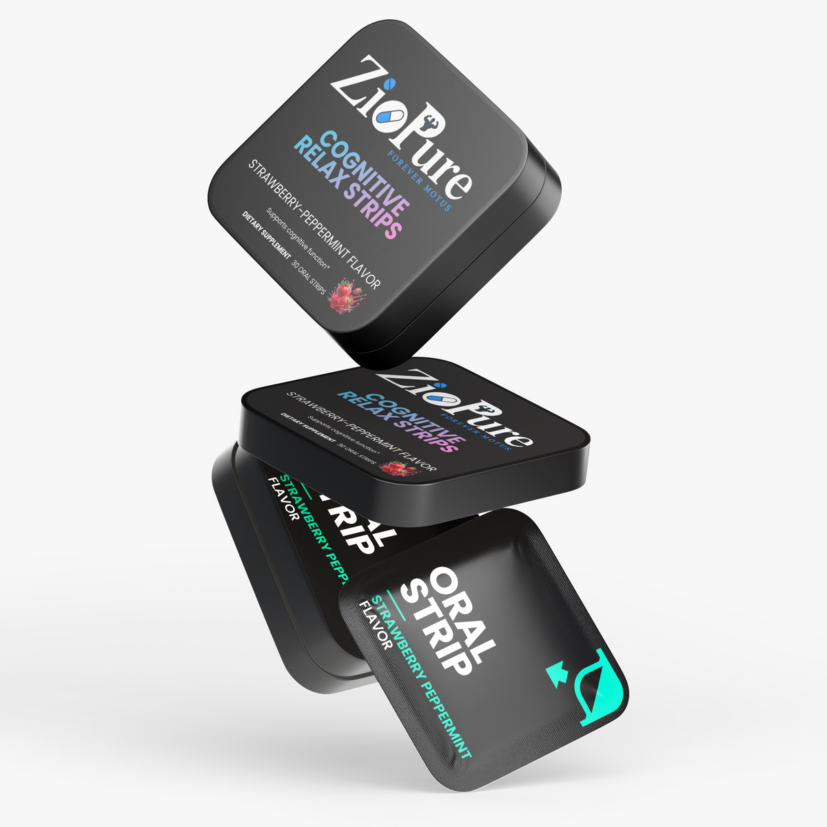 Cognitive Relax Strips