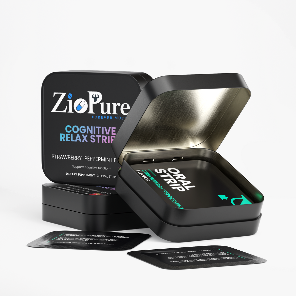 Cognitive Relax Strips