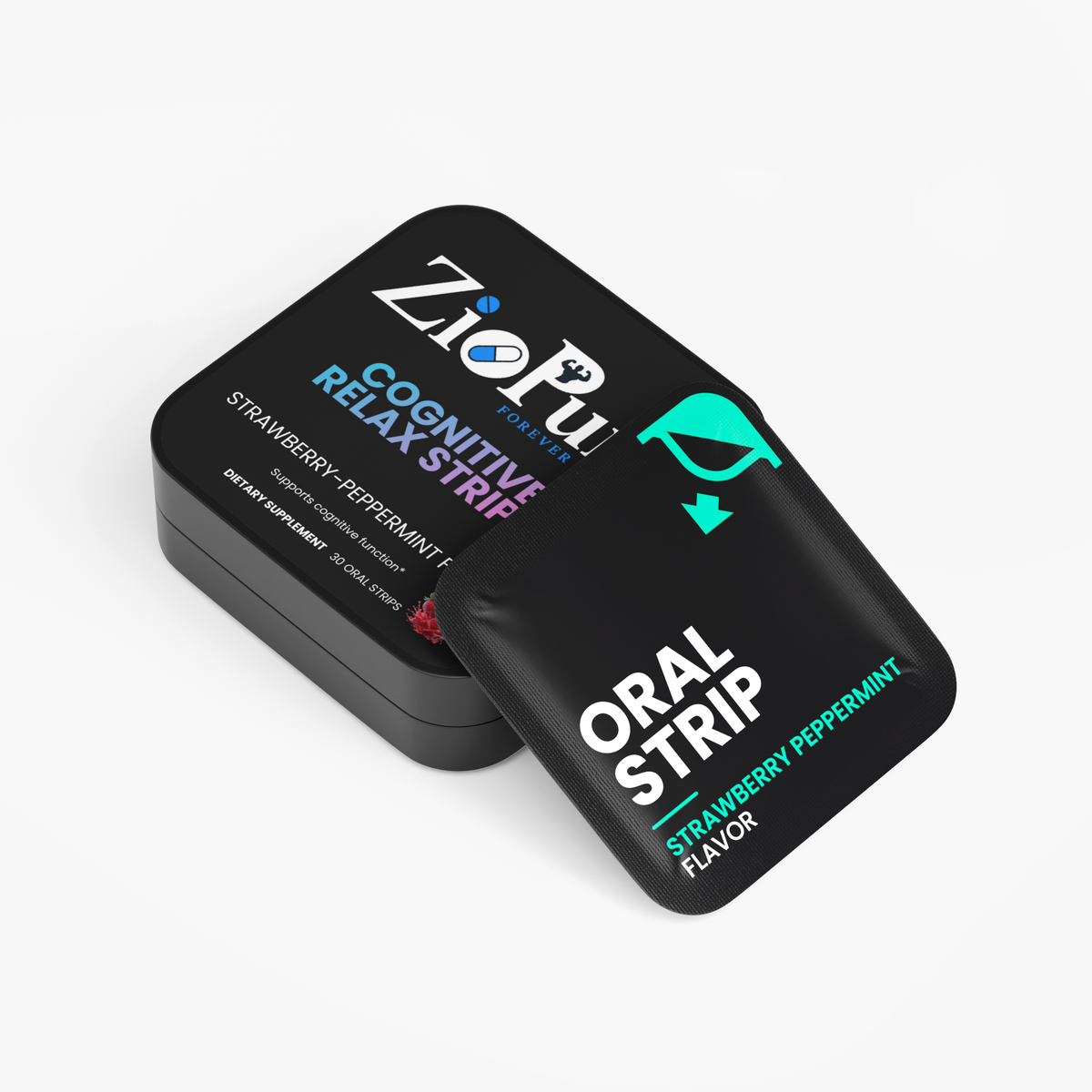 Cognitive Relax Strips
