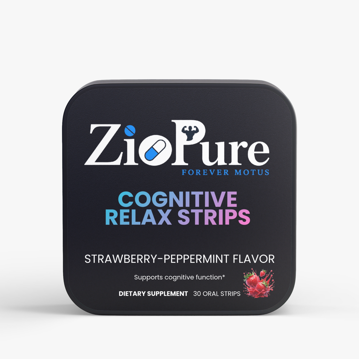 Cognitive Relax Strips