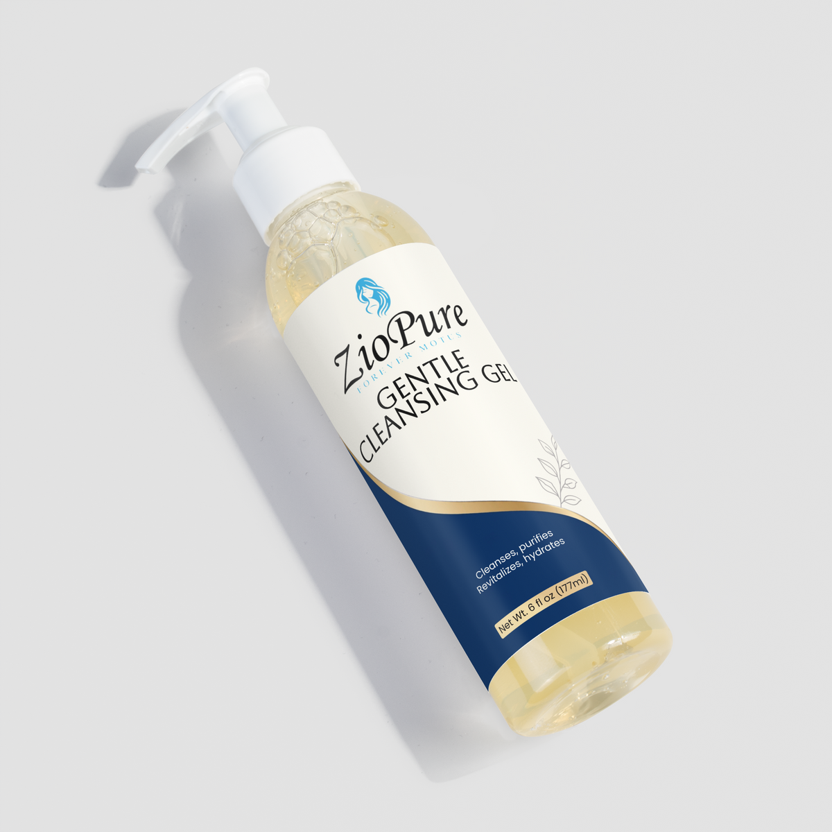 Gentle Cleansing Gel