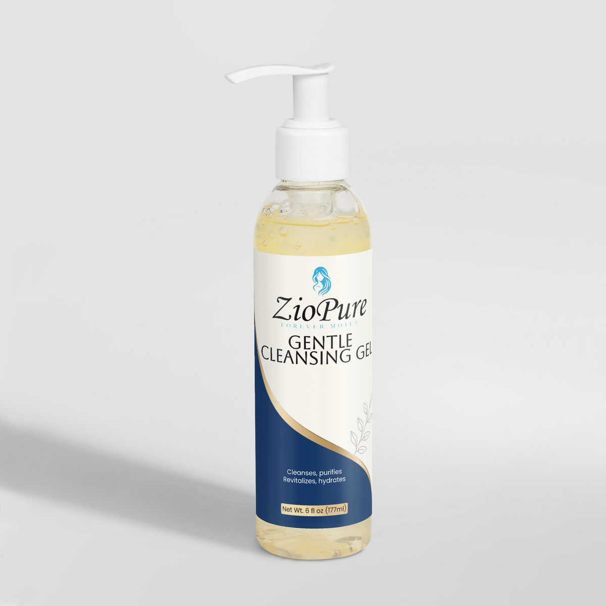Gentle Cleansing Gel