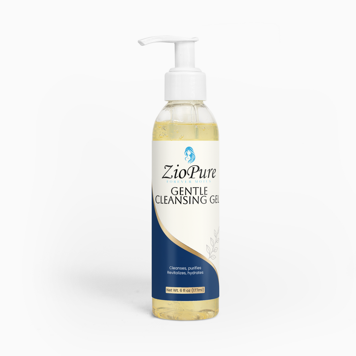 Gentle Cleansing Gel