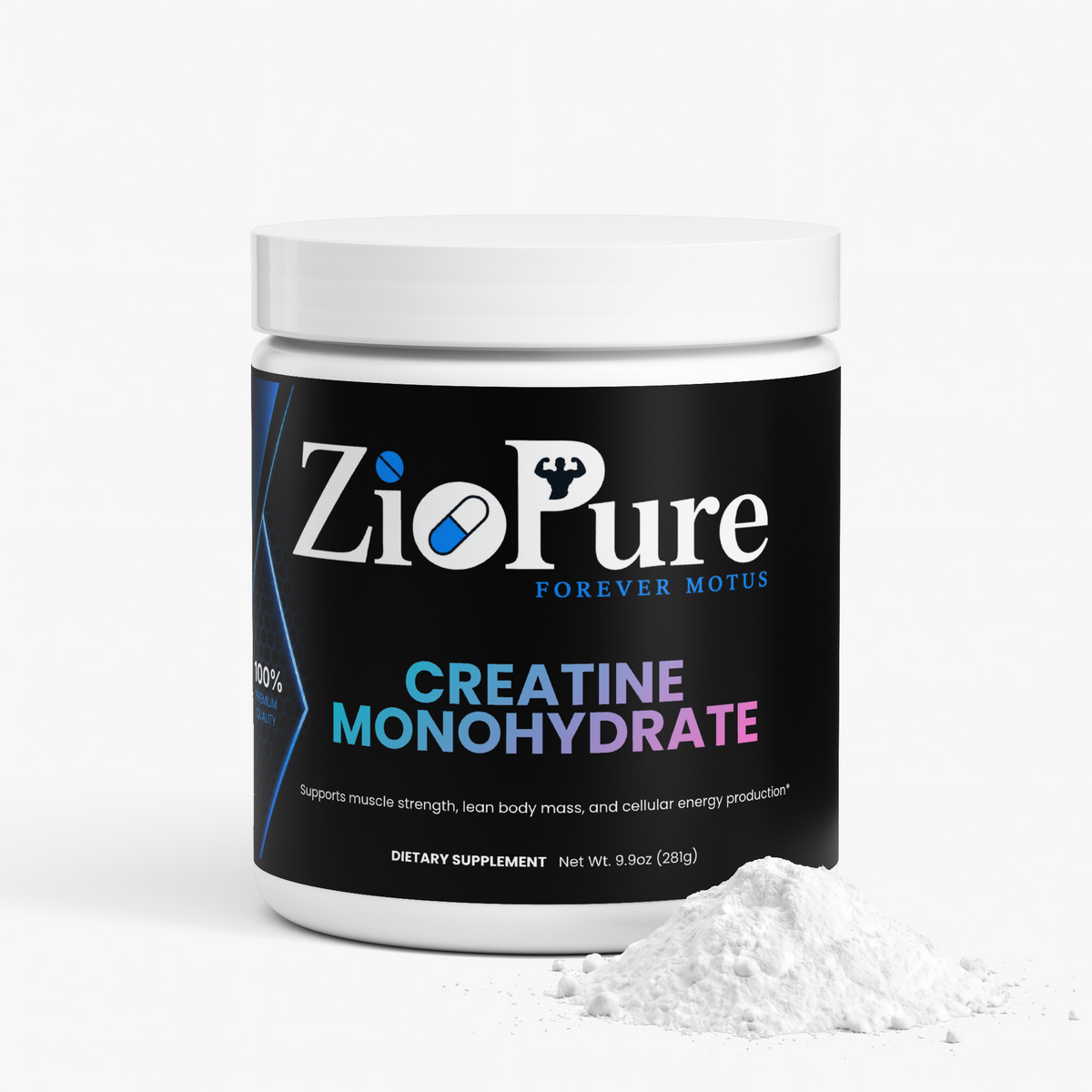 Creatine Monohydrate