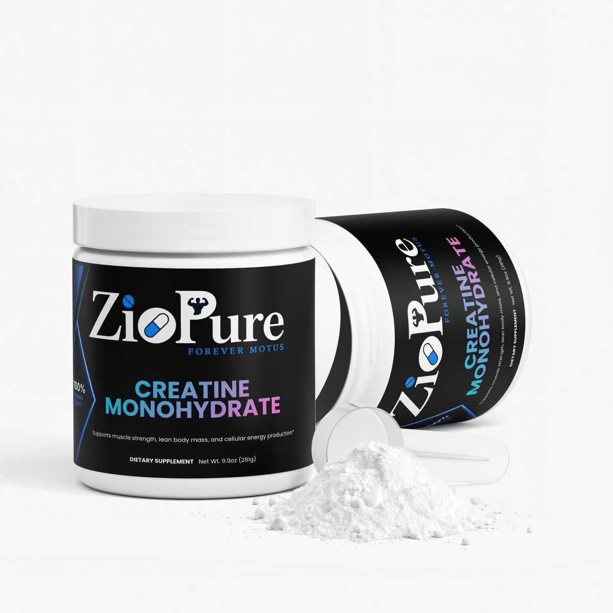 Creatine Monohydrate