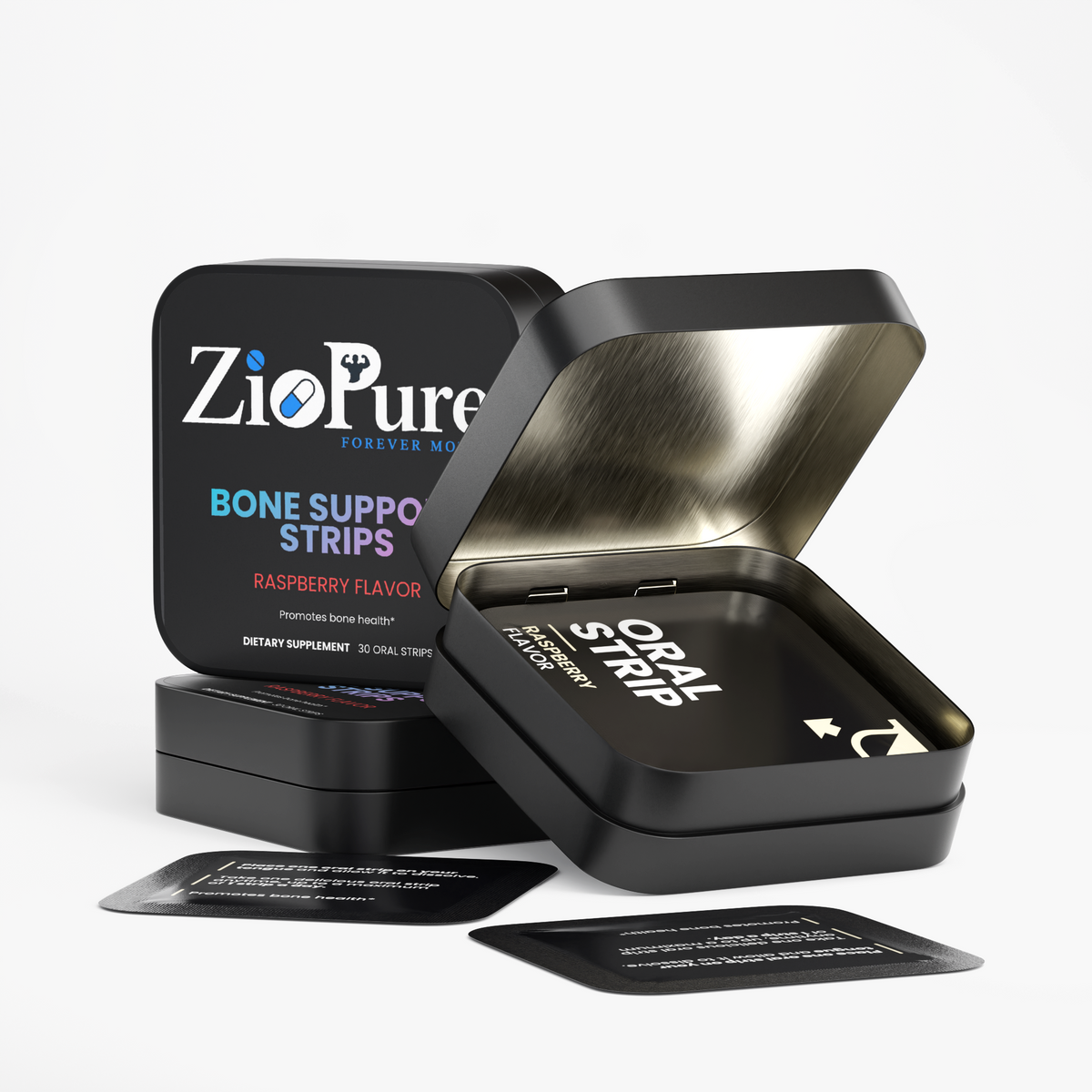 Bone Support Strips
