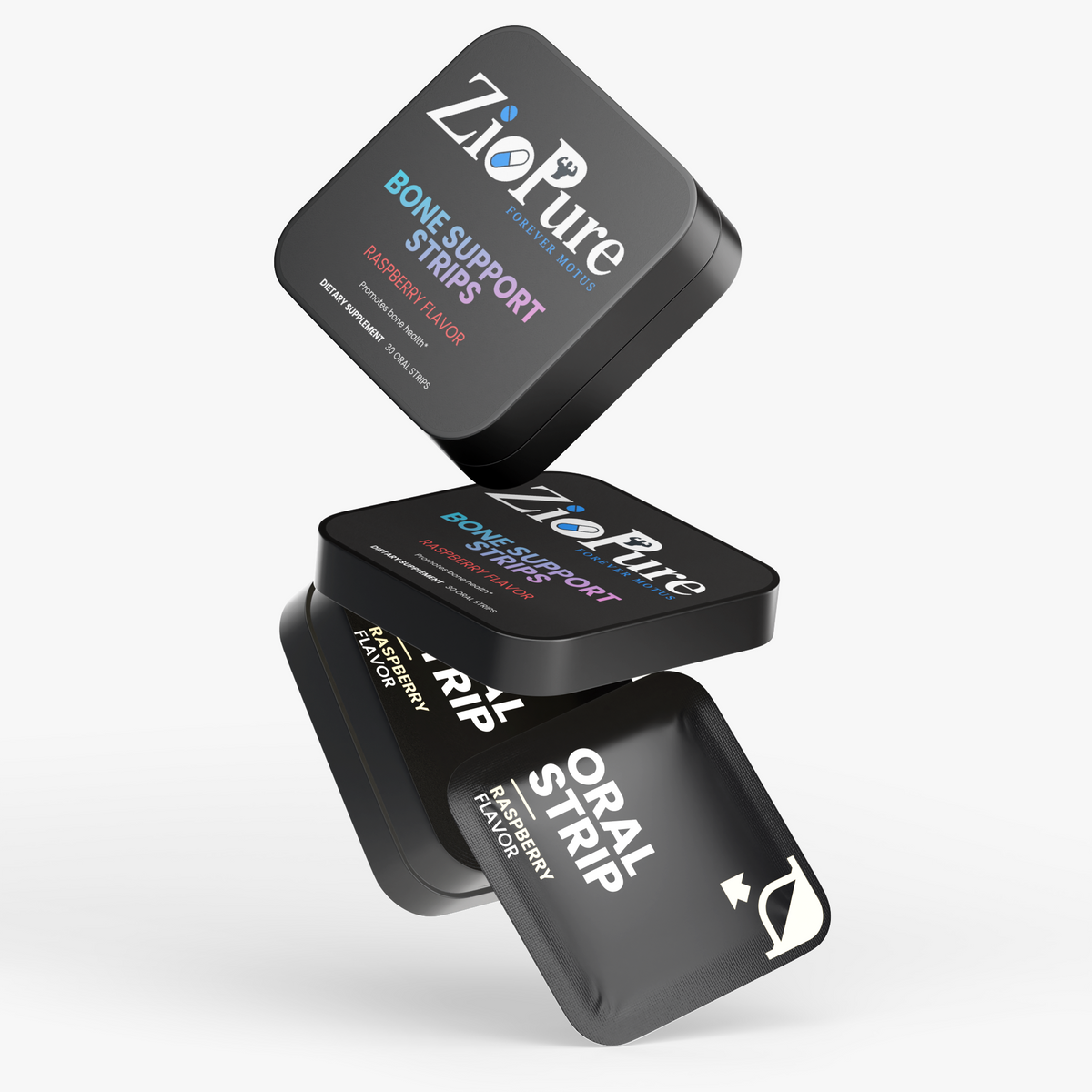 Bone Support Strips