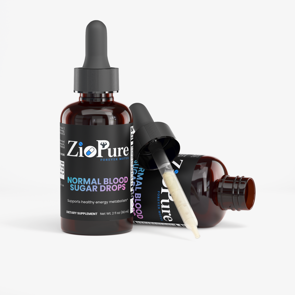 Normal Blood Sugar Drops