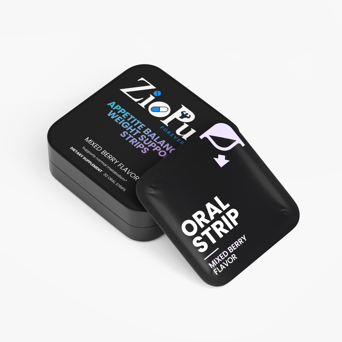 Appetite Balance & Weight Support Strips