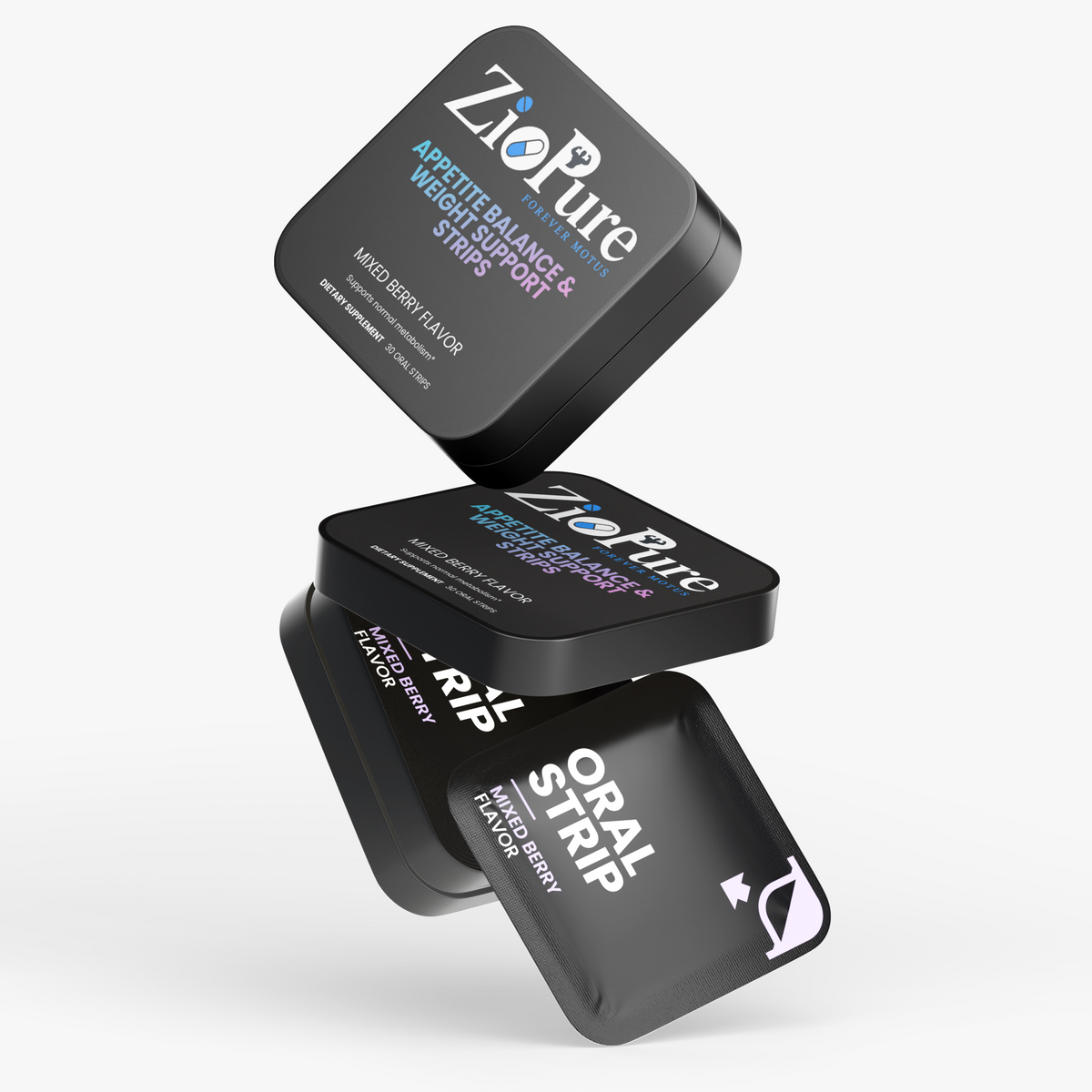 Appetite Balance & Weight Support Strips