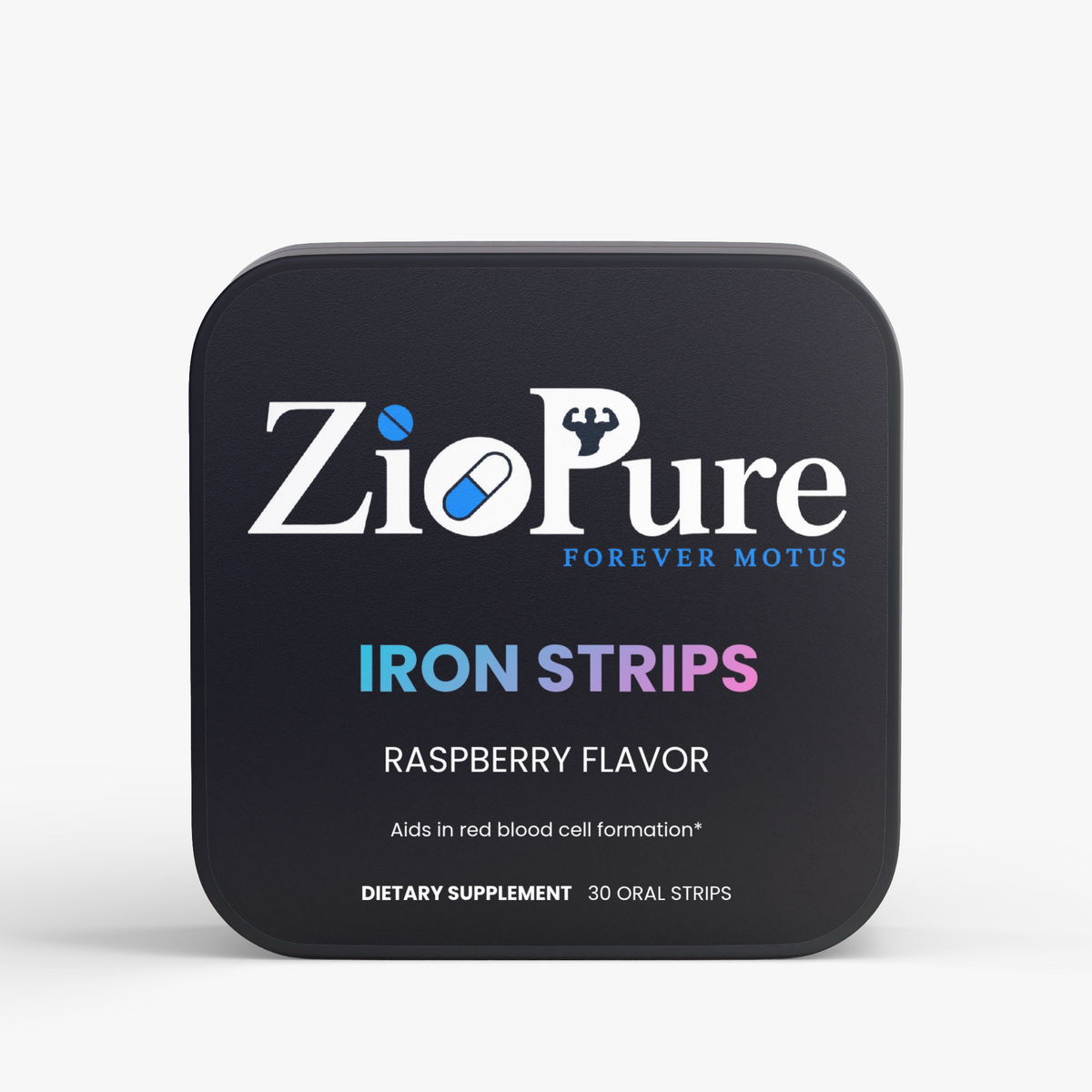 Iron Strips