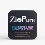 Digestive + Gut Health Strips