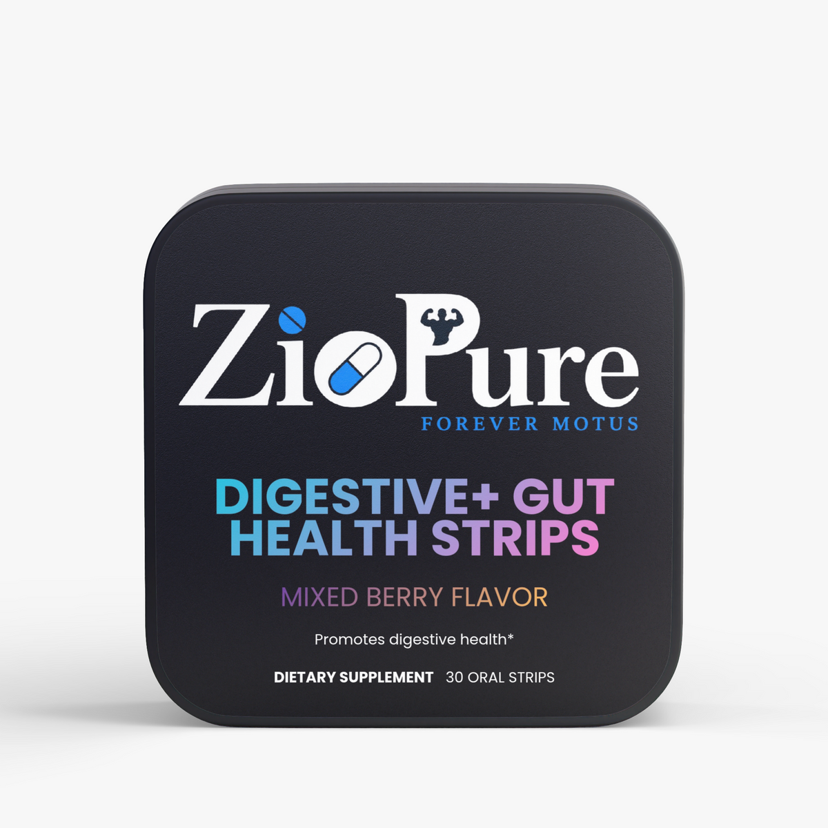 Digestive + Gut Health Strips