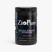 BCAA Shock Powder (Fruit Punch)