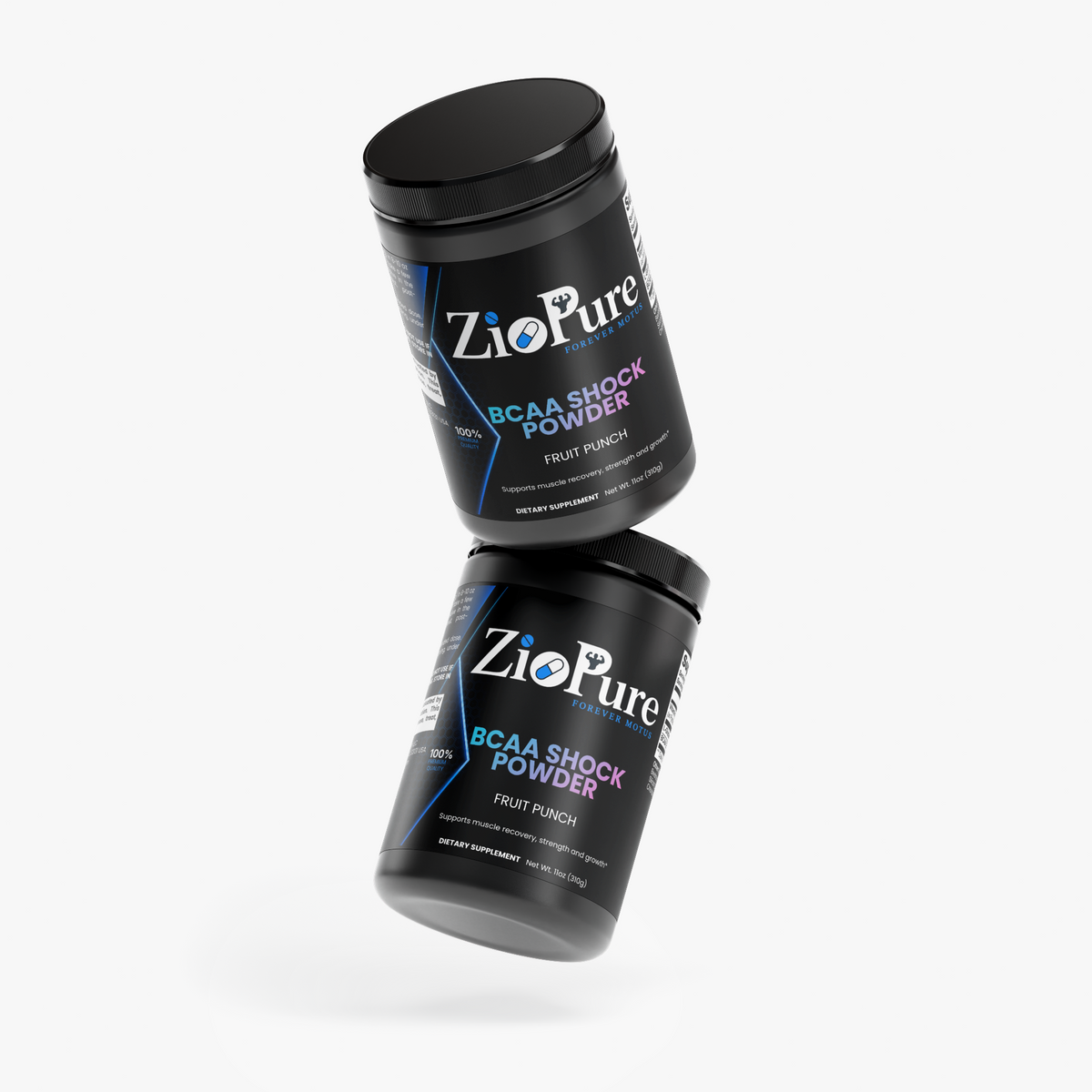 BCAA Shock Powder (Fruit Punch)
