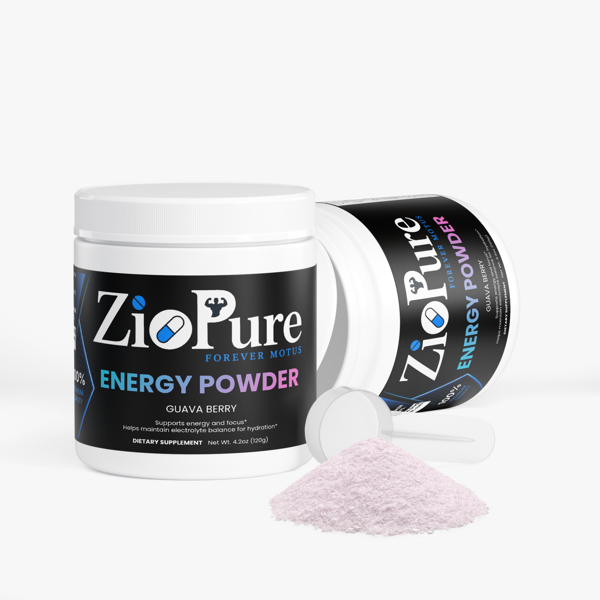 Energy Powder (Guava Berry)