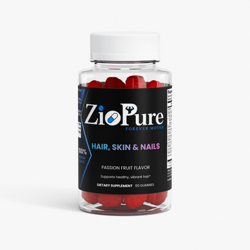 Hair, Skin & Nails Gummies