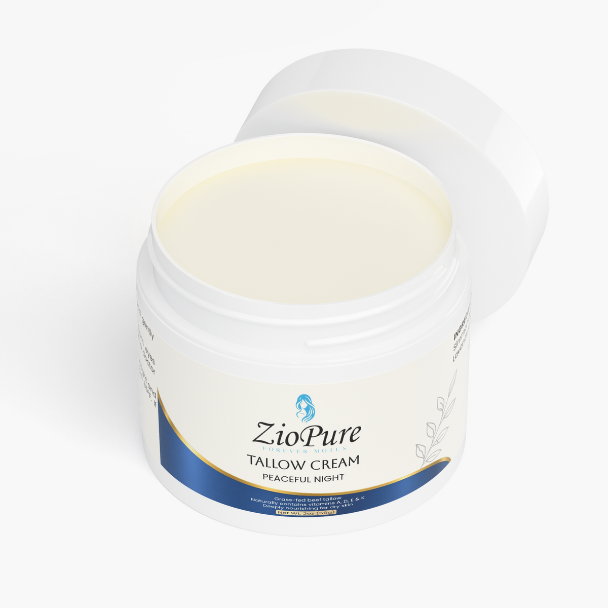 Tallow Cream Peaceful Night