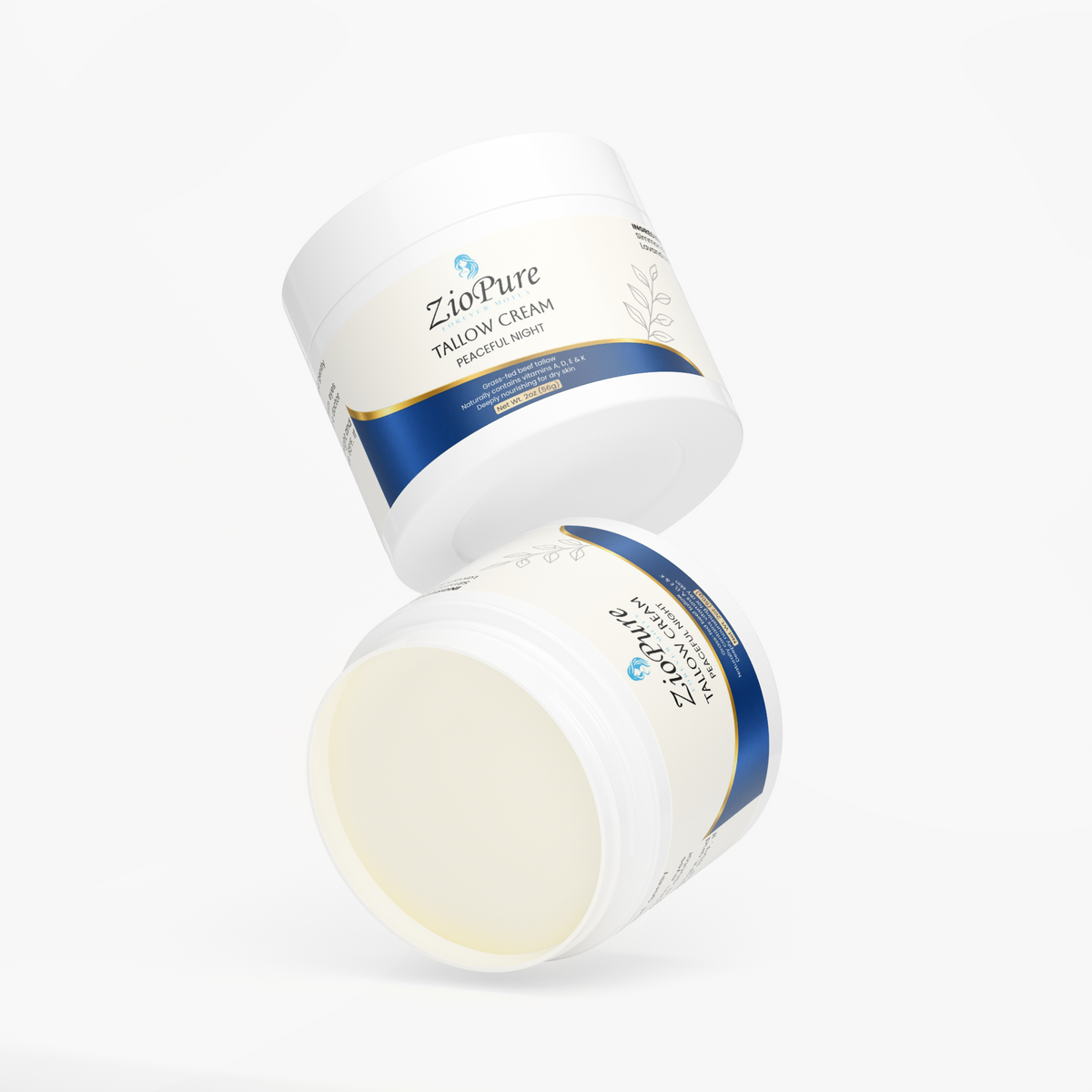 Tallow Cream Peaceful Night