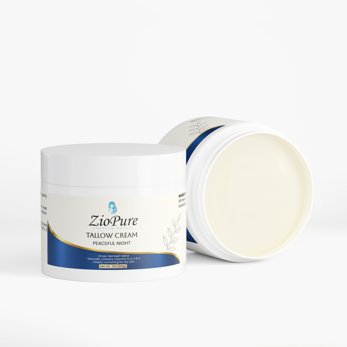 Tallow Cream Peaceful Night