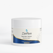Tallow Cream Peaceful Night