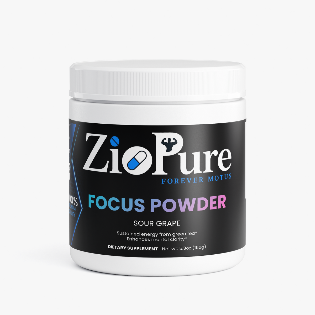 Focus Powder (Sour Grape)