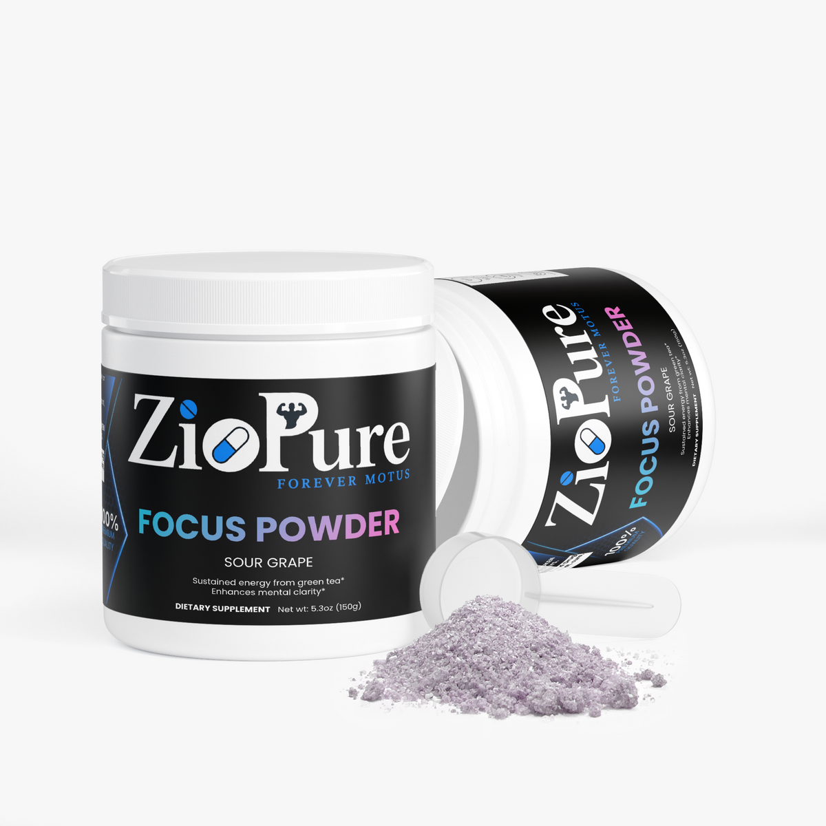 Focus Powder (Sour Grape)