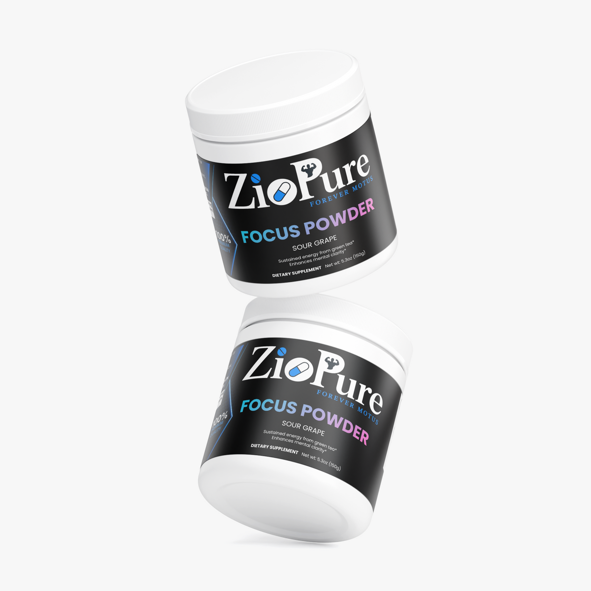 Focus Powder (Sour Grape)