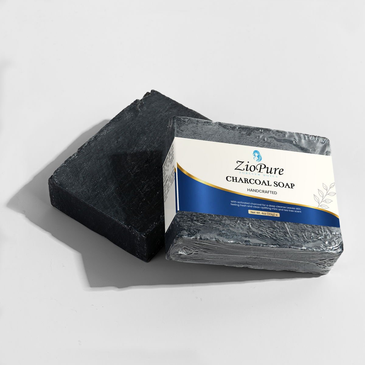 Charcoal Soap