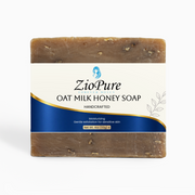 Oat Milk Honey Soap
