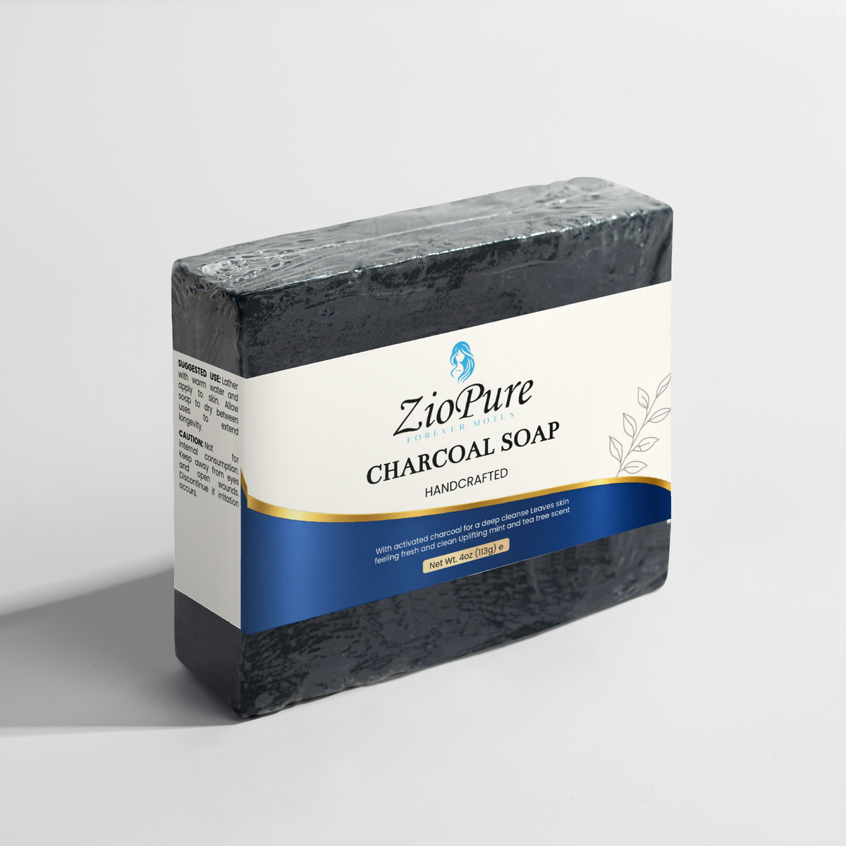 Charcoal Soap