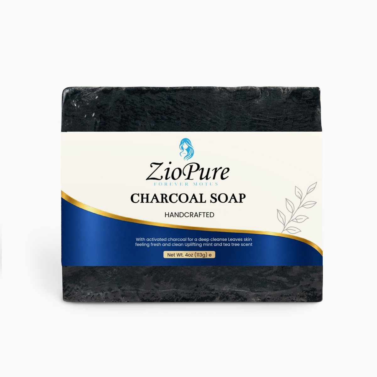 Charcoal Soap