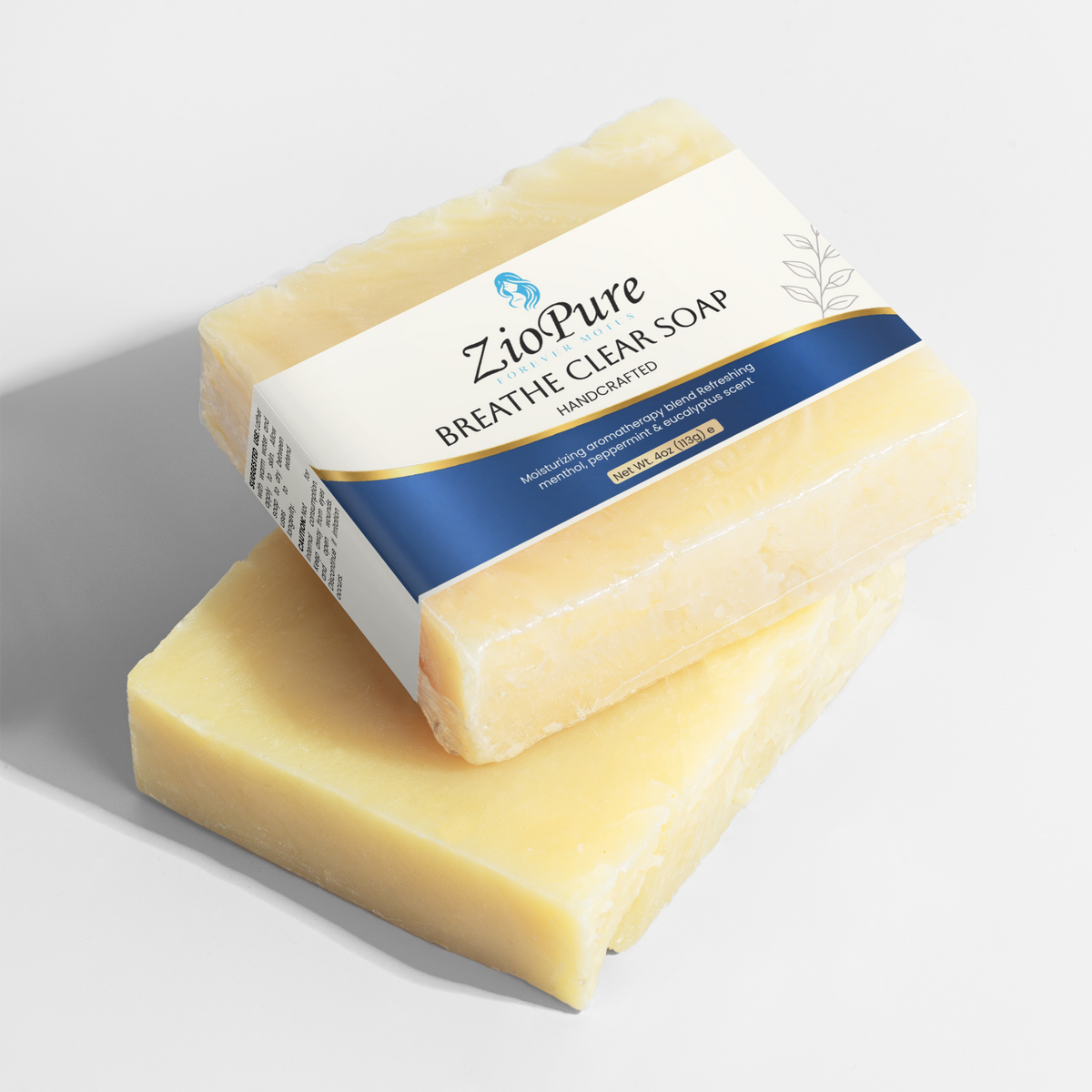 Breathe Clear Soap