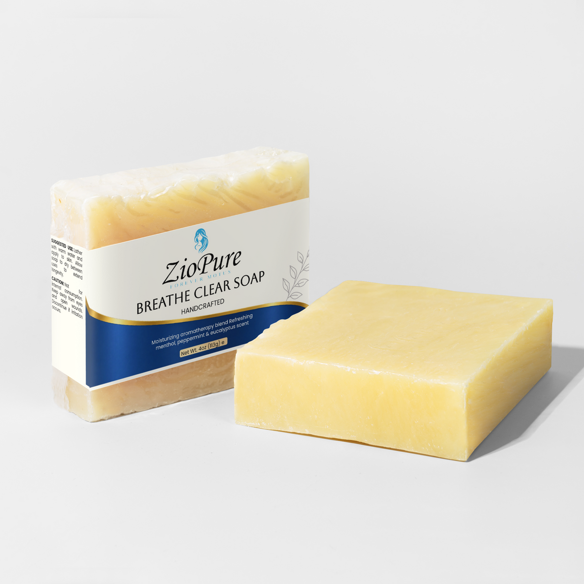 Breathe Clear Soap