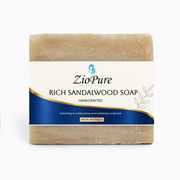 Rich Sandalwood Soap