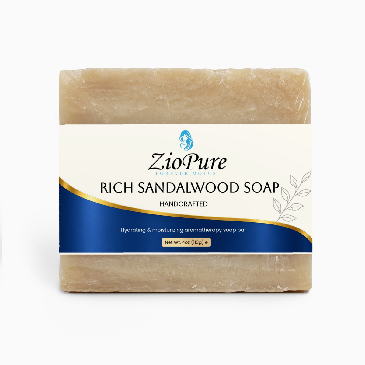 Rich Sandalwood Soap