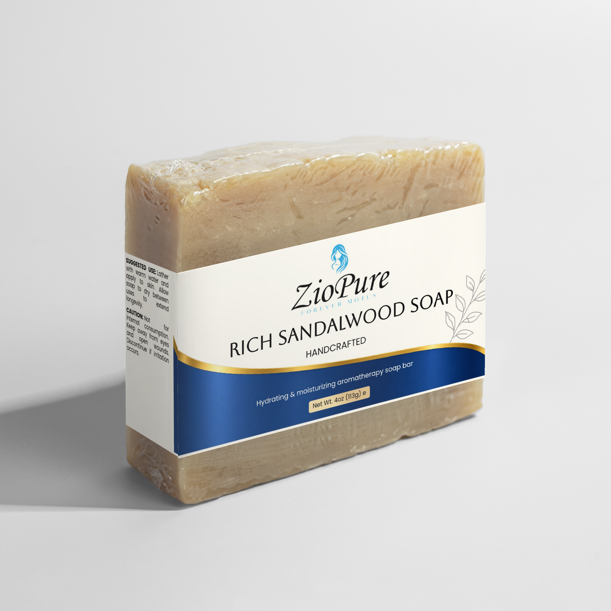 Rich Sandalwood Soap