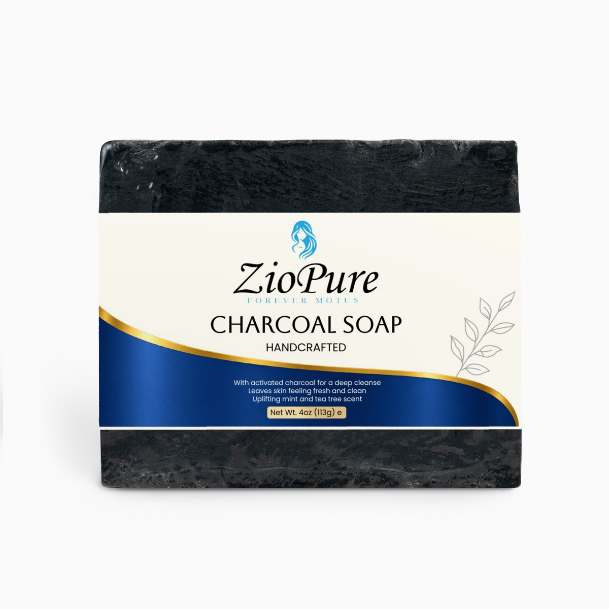 Charcoal Soap