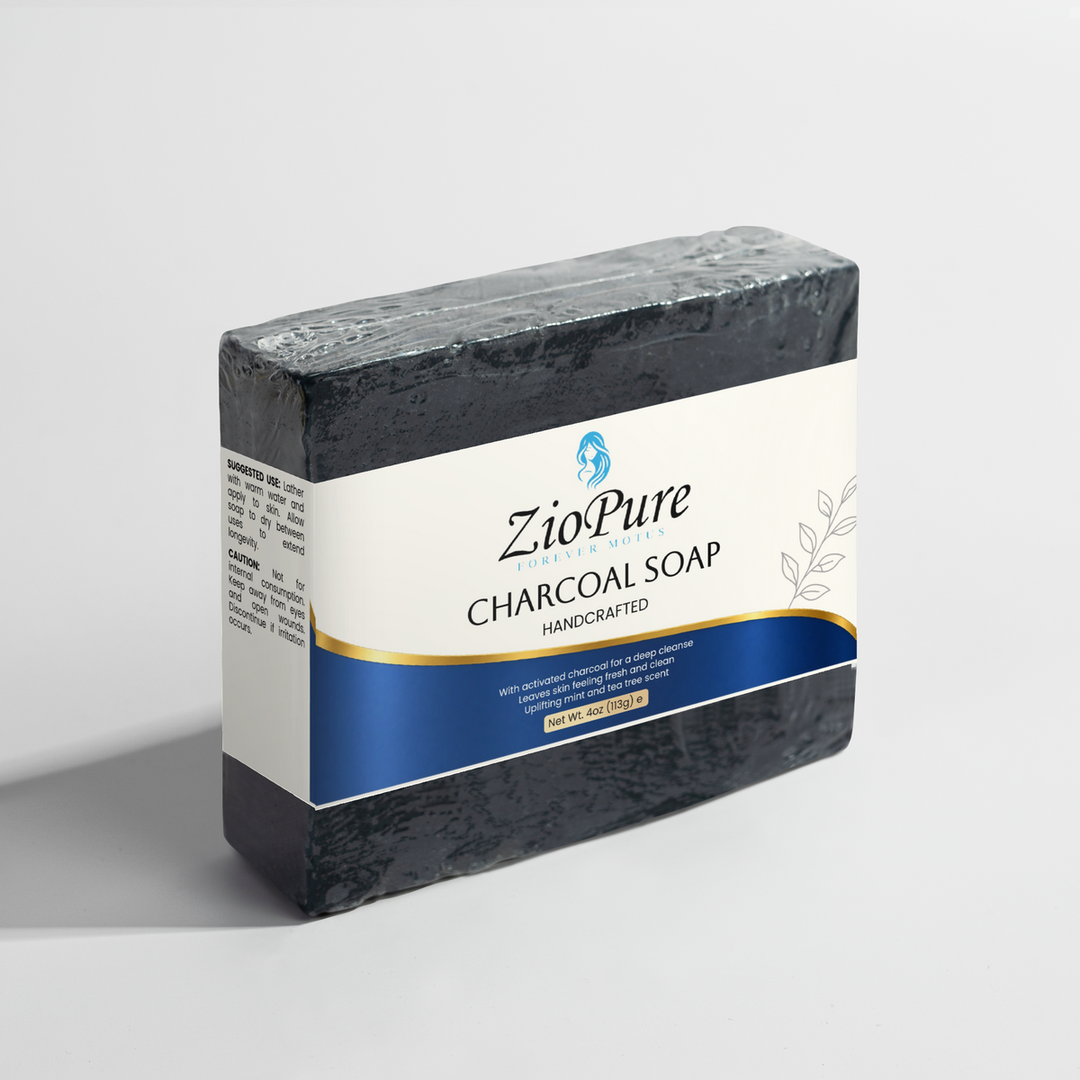 Charcoal Soap