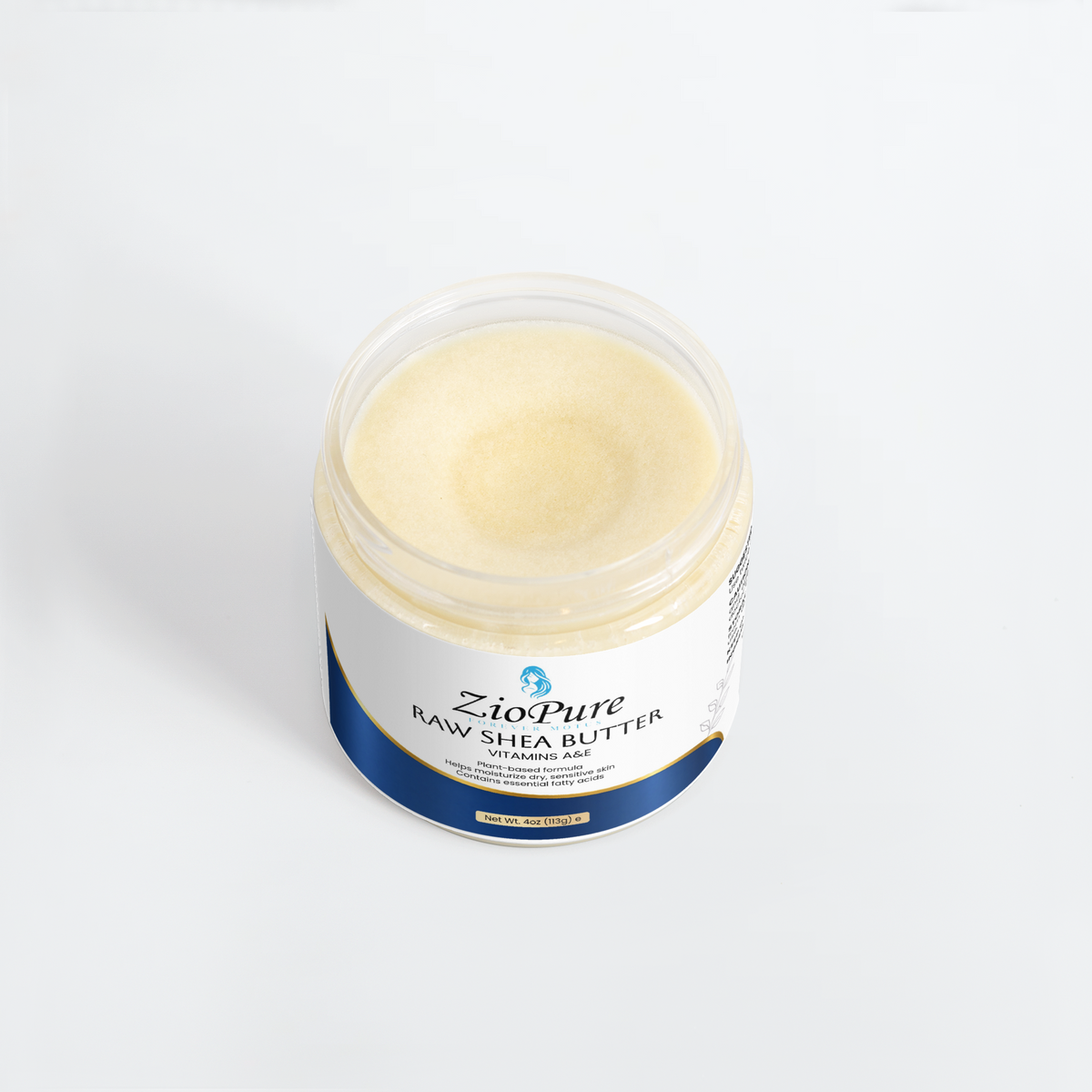 Raw Shea Butter