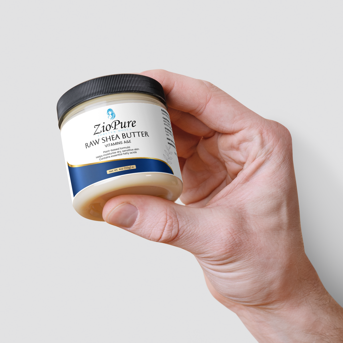Raw Shea Butter