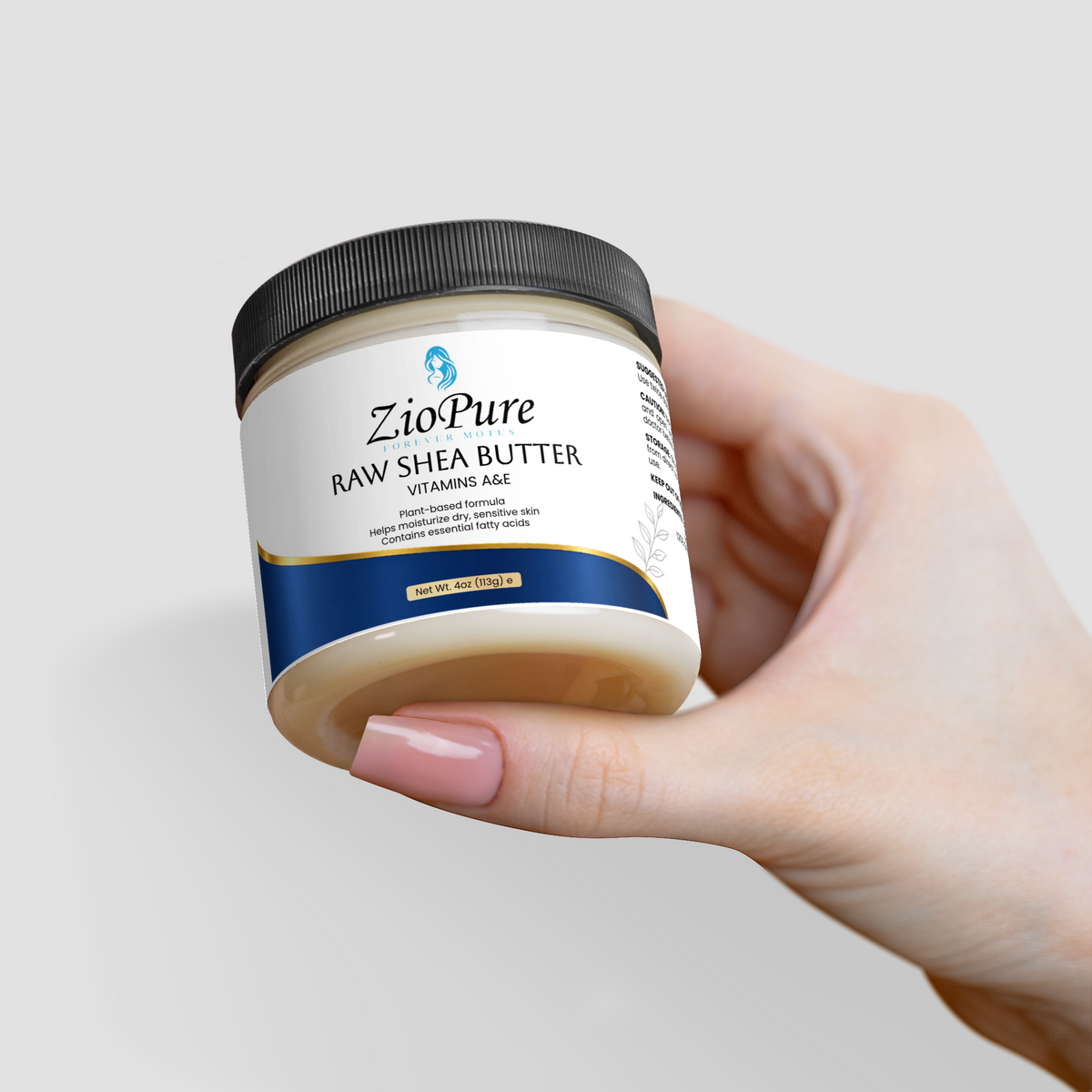 Raw Shea Butter