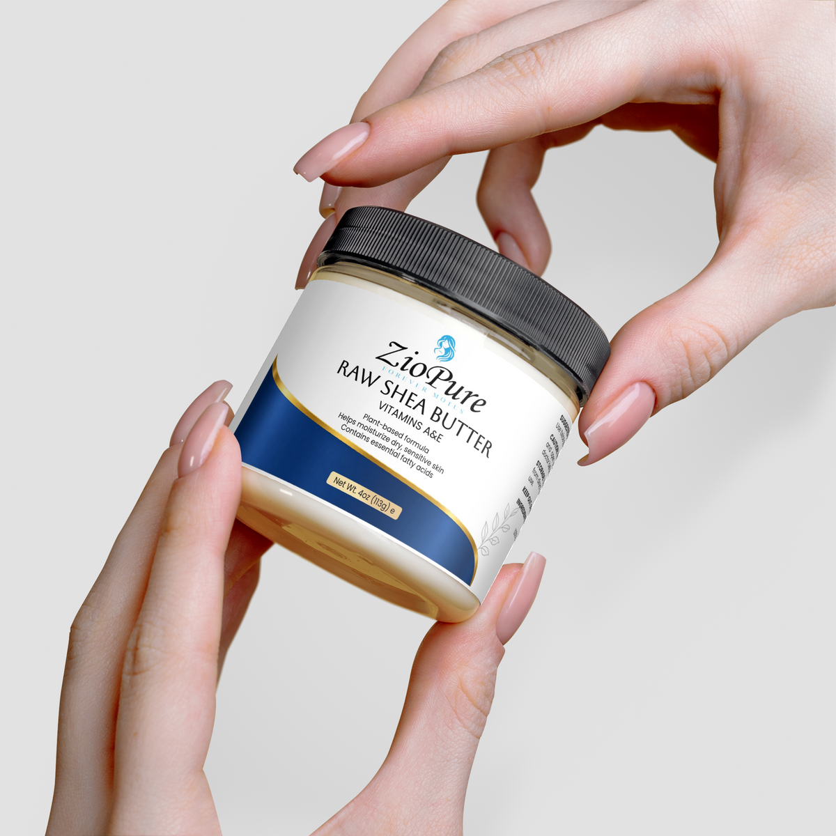 Raw Shea Butter