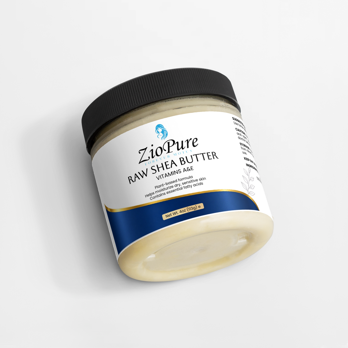 Raw Shea Butter