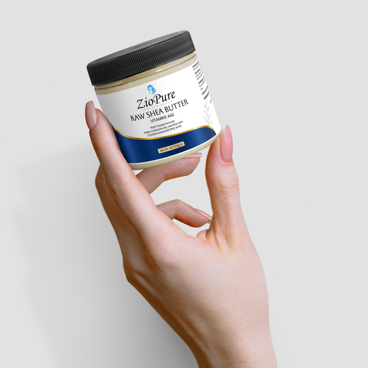 Raw Shea Butter