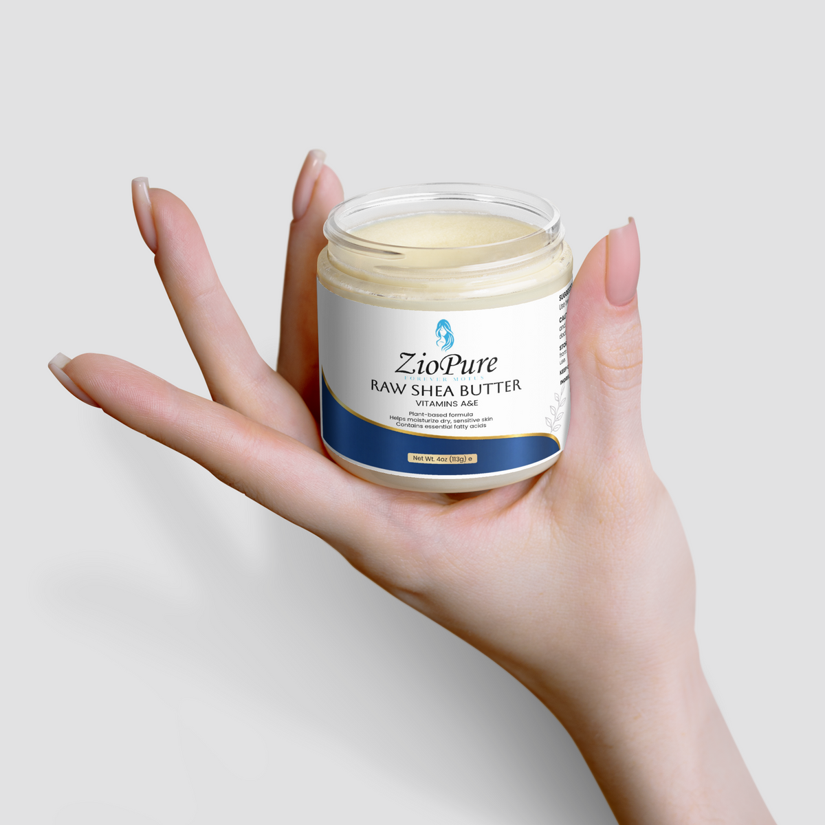 Raw Shea Butter