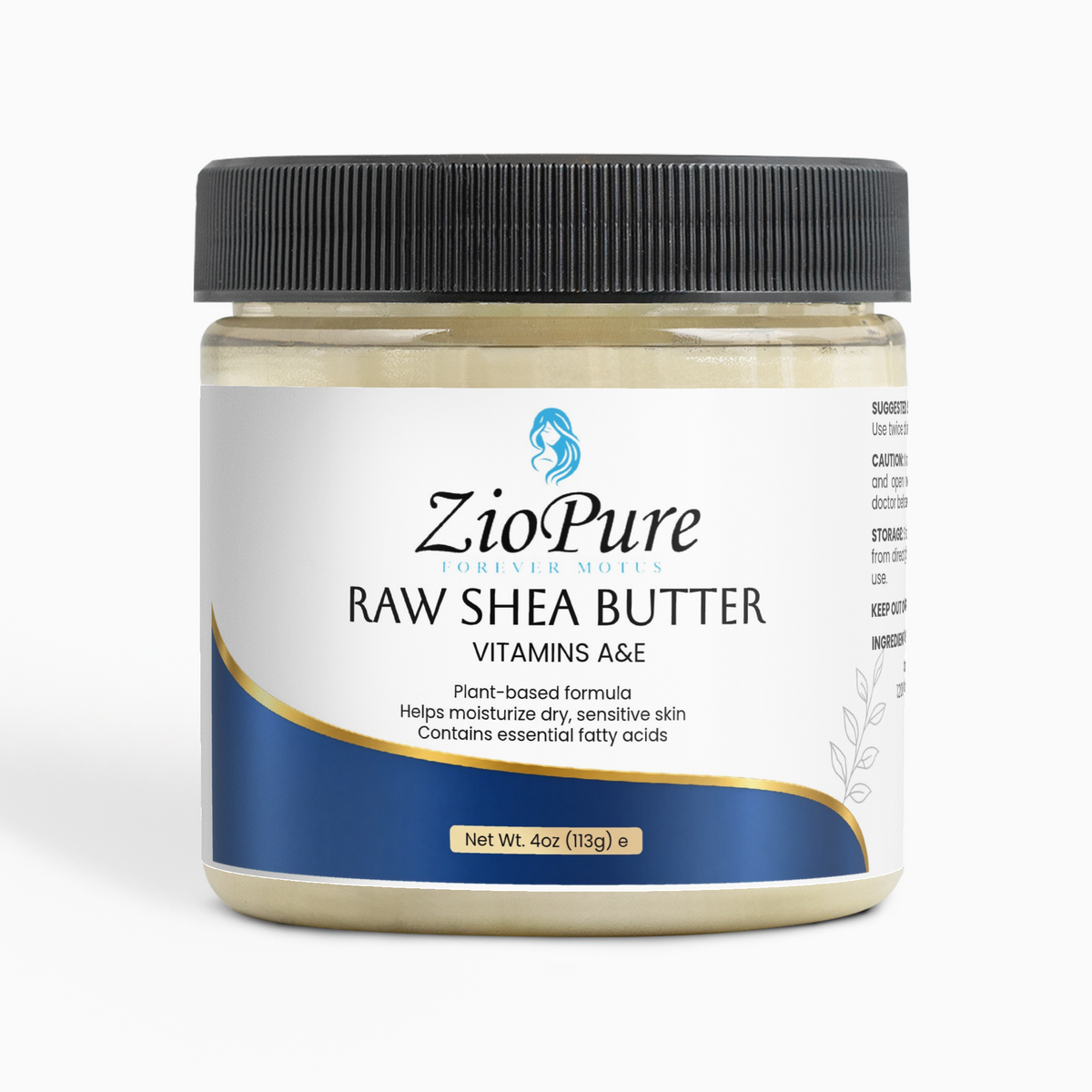 Raw Shea Butter