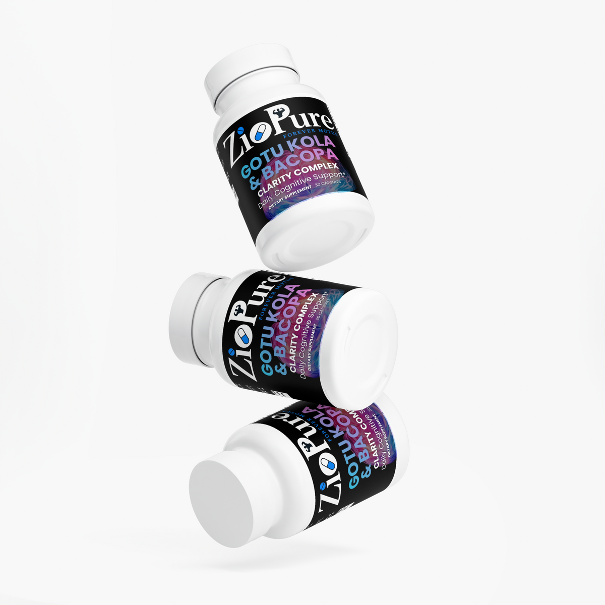 Gotu Kola & Bacopa Clarity Complex